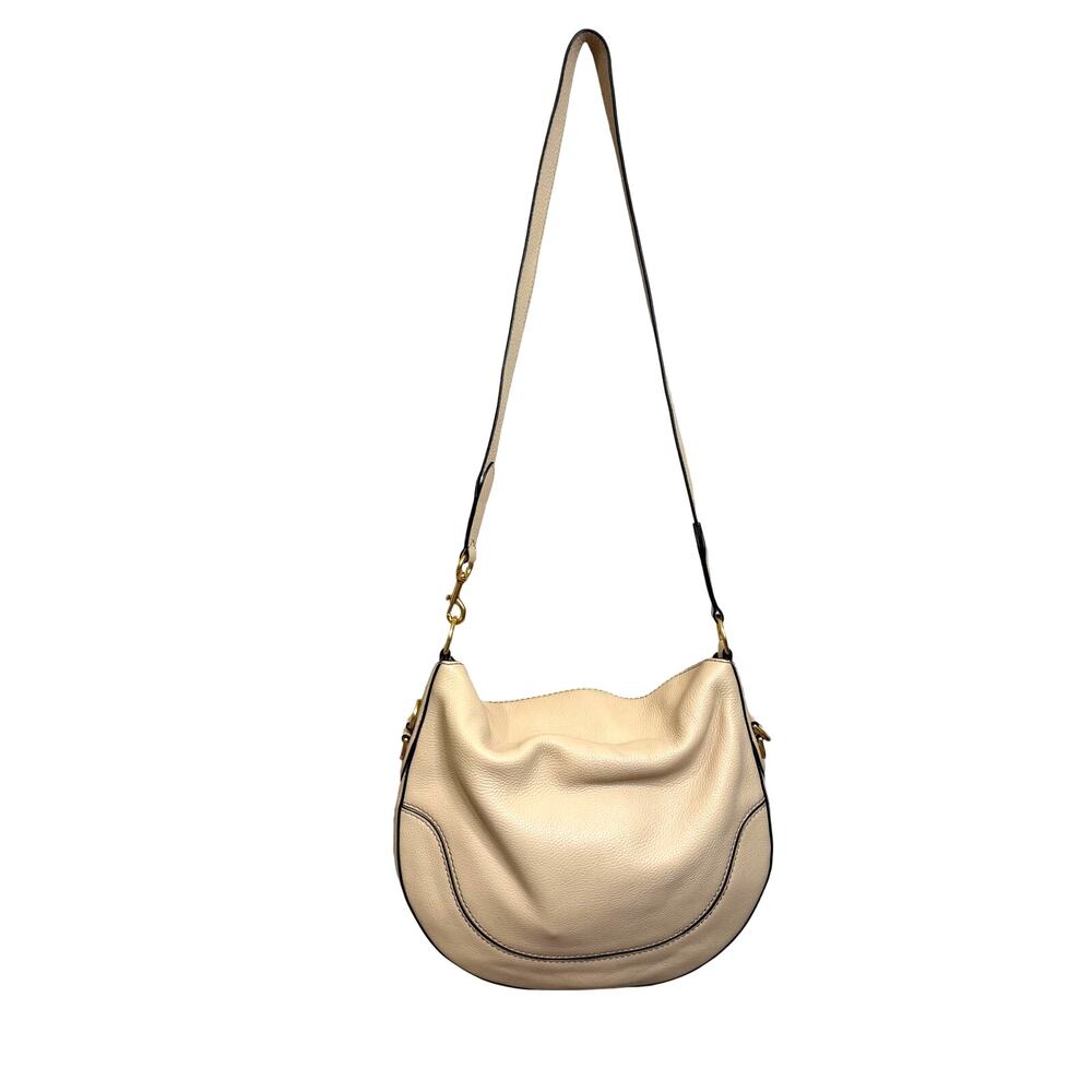 Marc Jacobs Leather Crossbody Drifter Bag